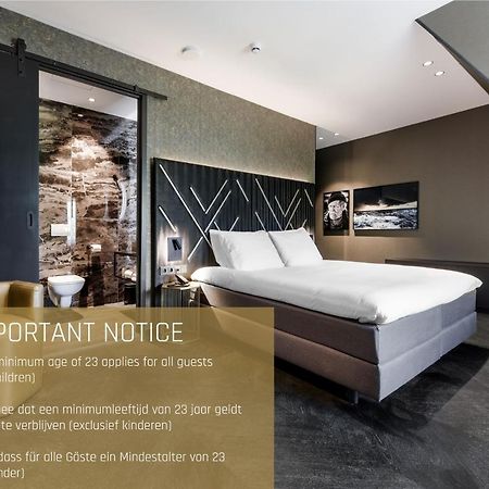 Le Petit Marin Boutique Hotel Rotterdam Eksteriør bilde