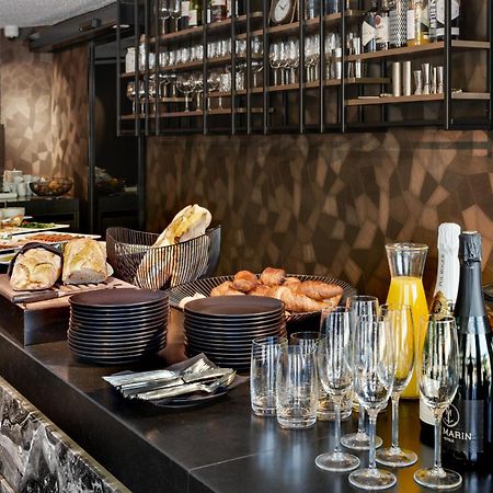 Le Petit Marin Boutique Hotel Rotterdam Eksteriør bilde
