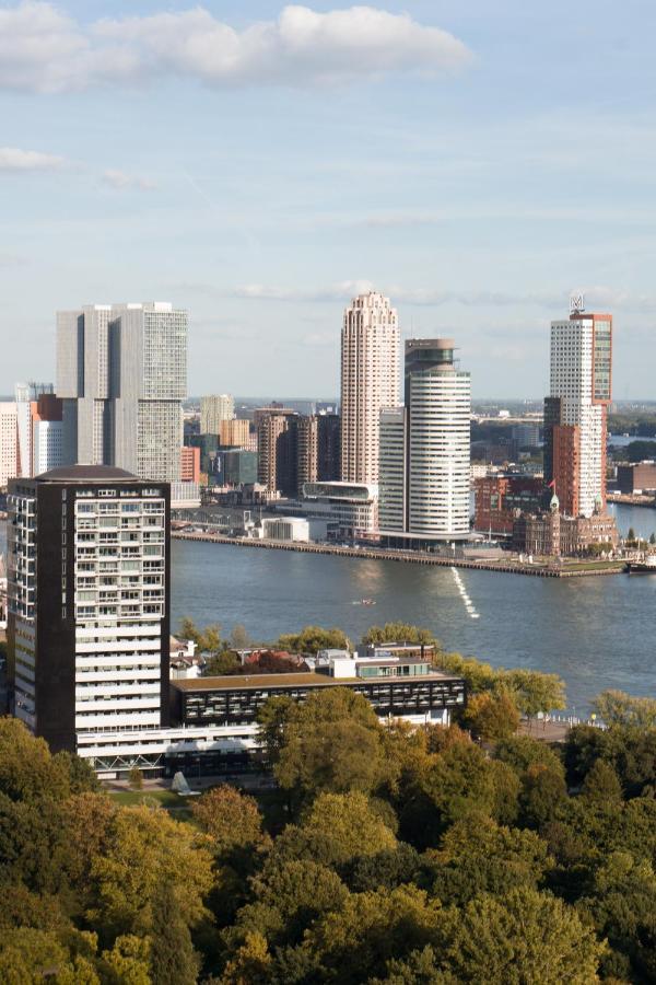 Le Petit Marin Boutique Hotel Rotterdam Eksteriør bilde