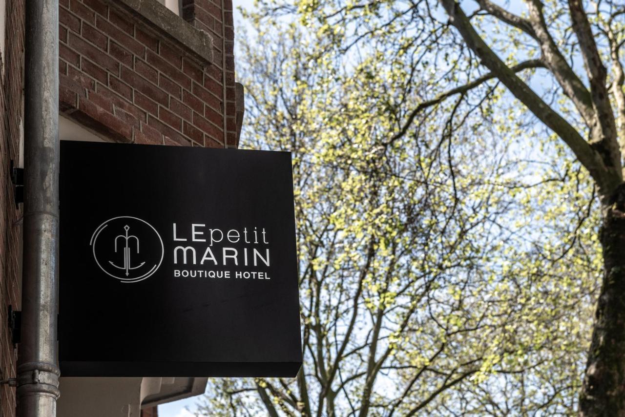 Le Petit Marin Boutique Hotel Rotterdam Eksteriør bilde
