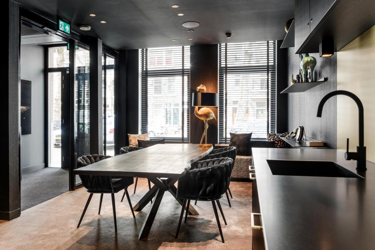 Le Petit Marin Boutique Hotel Rotterdam Eksteriør bilde
