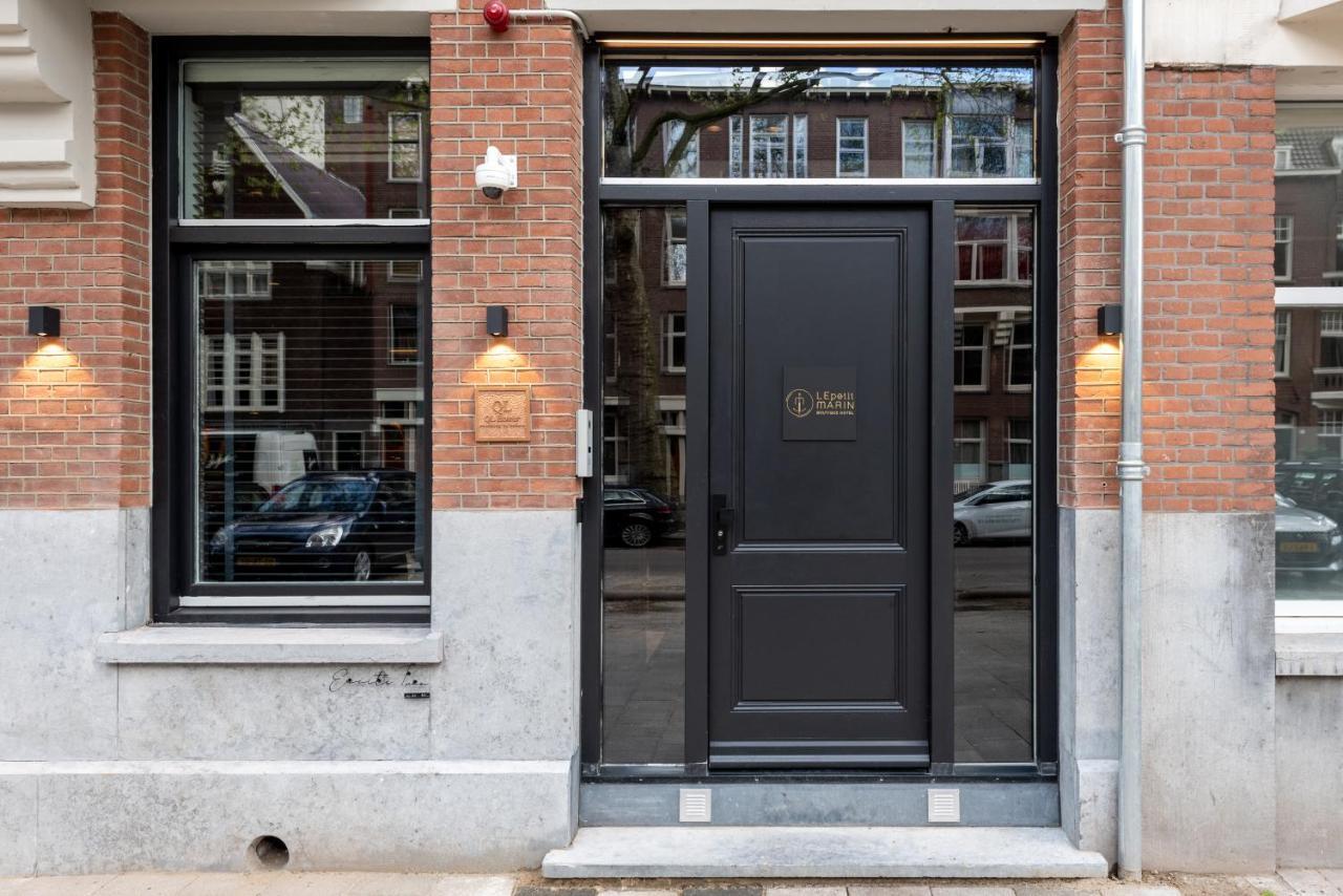 Le Petit Marin Boutique Hotel Rotterdam Eksteriør bilde