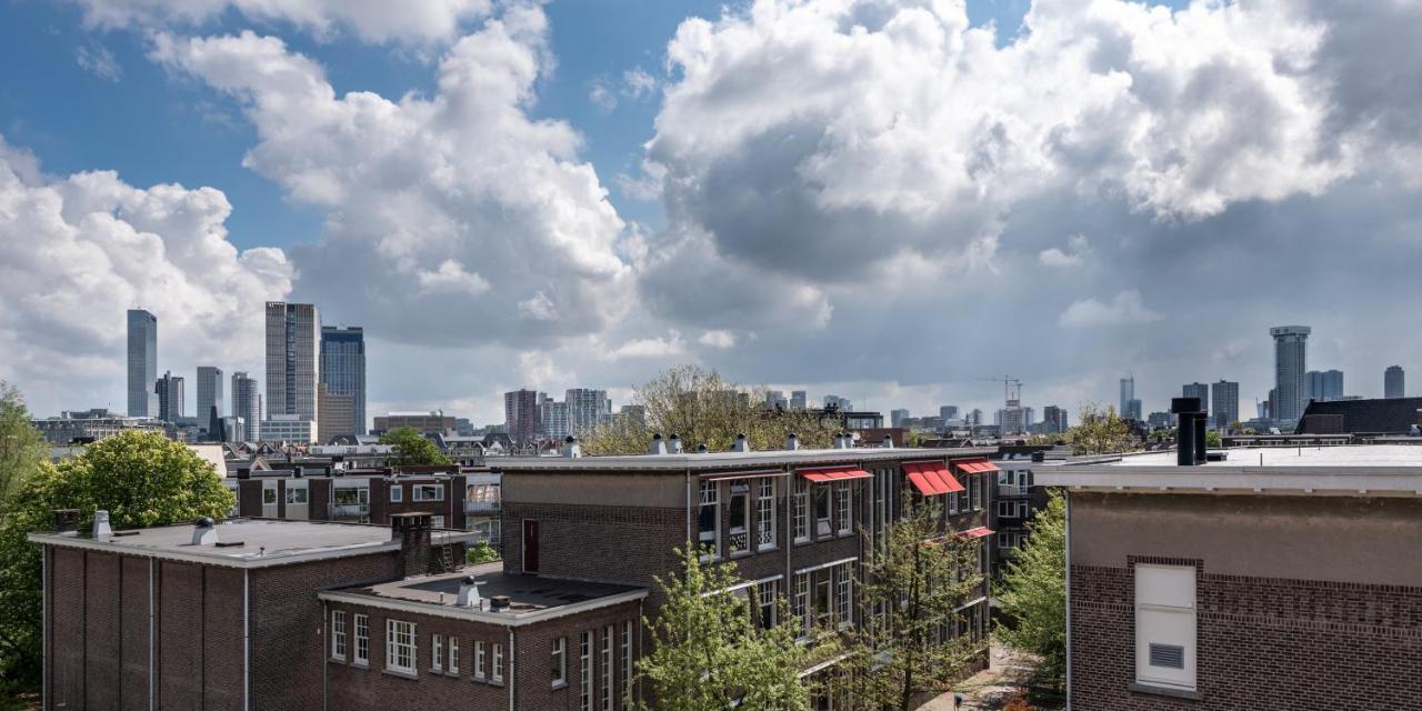 Le Petit Marin Boutique Hotel Rotterdam Eksteriør bilde
