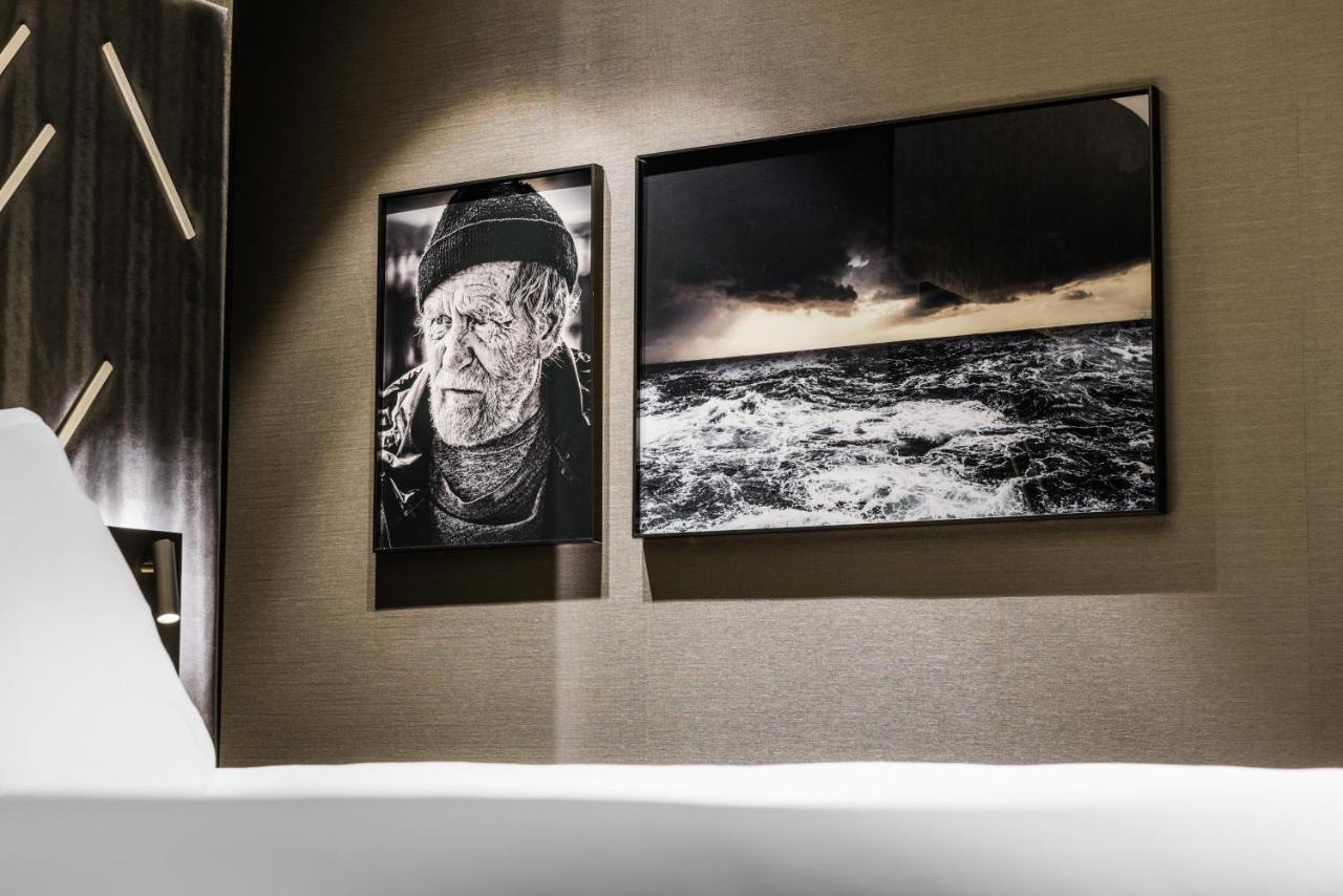 Le Petit Marin Boutique Hotel Rotterdam Eksteriør bilde