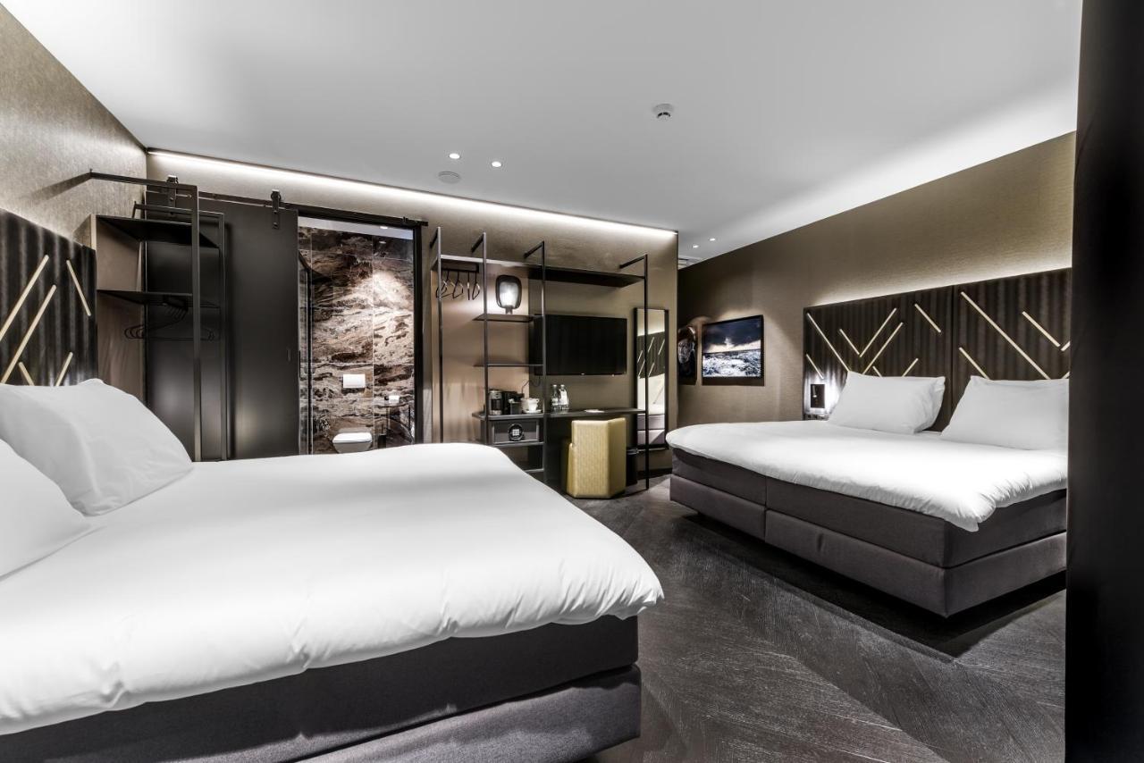 Le Petit Marin Boutique Hotel Rotterdam Eksteriør bilde