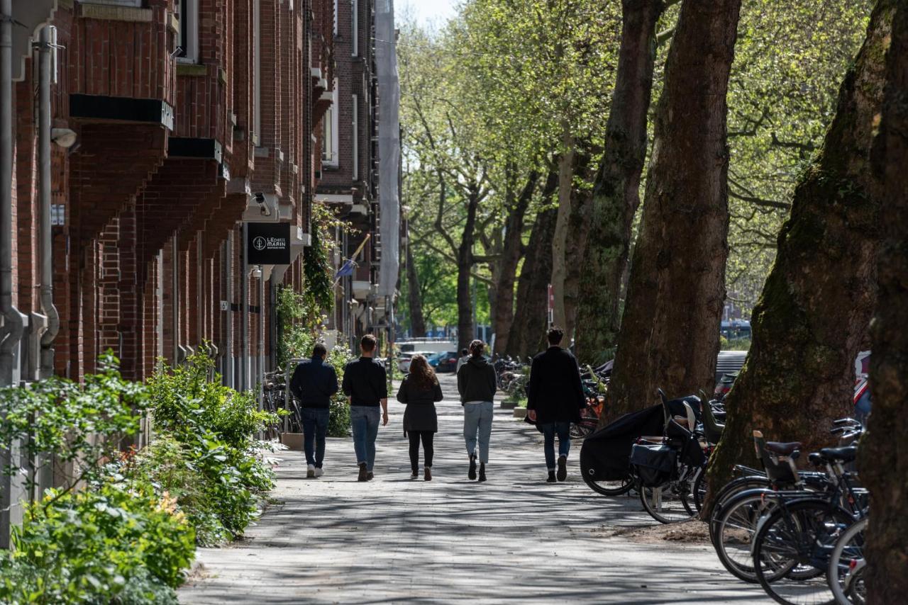 Le Petit Marin Boutique Hotel Rotterdam Eksteriør bilde