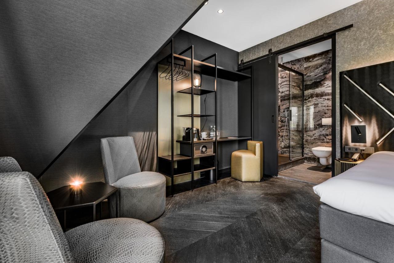 Le Petit Marin Boutique Hotel Rotterdam Eksteriør bilde