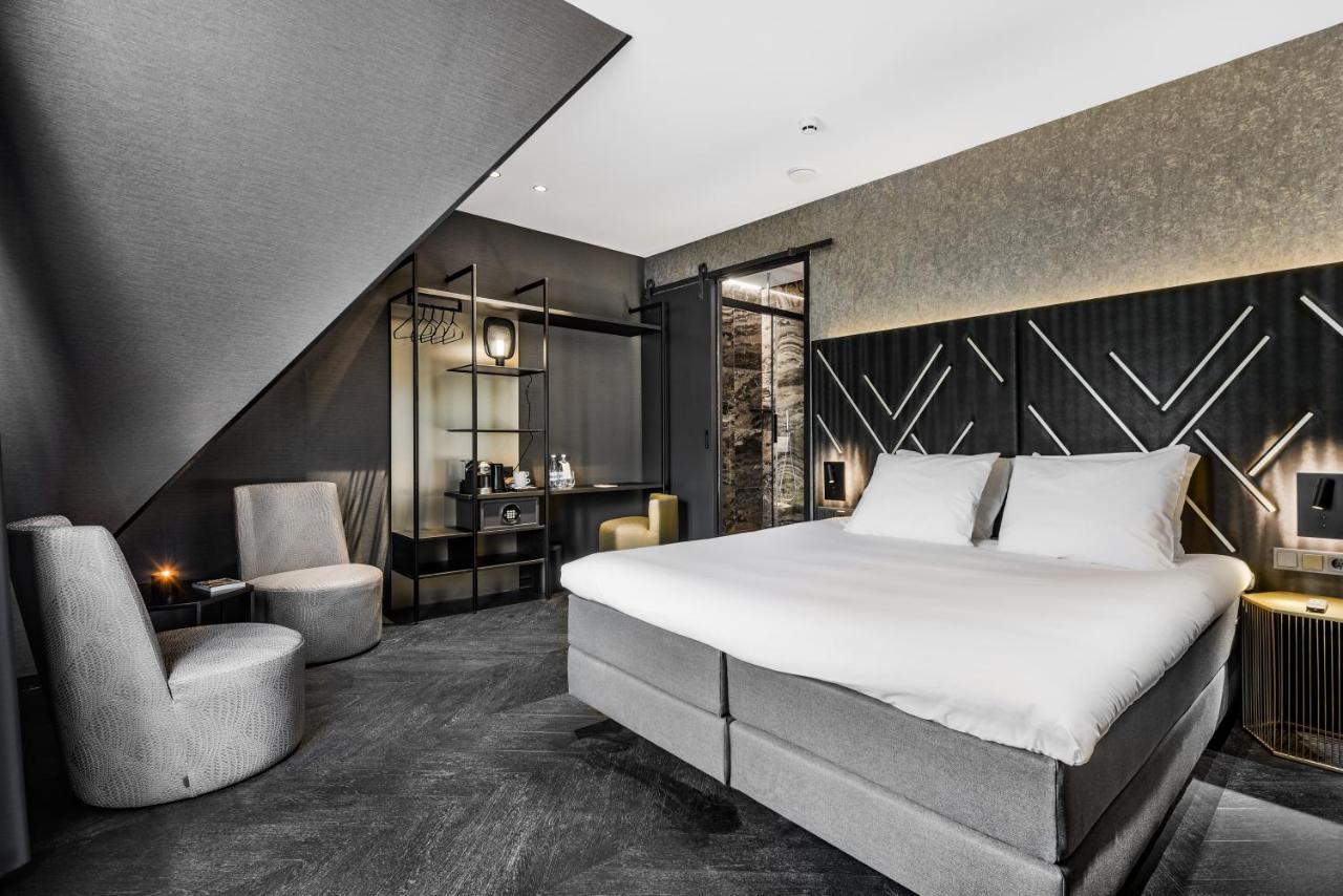 Le Petit Marin Boutique Hotel Rotterdam Eksteriør bilde