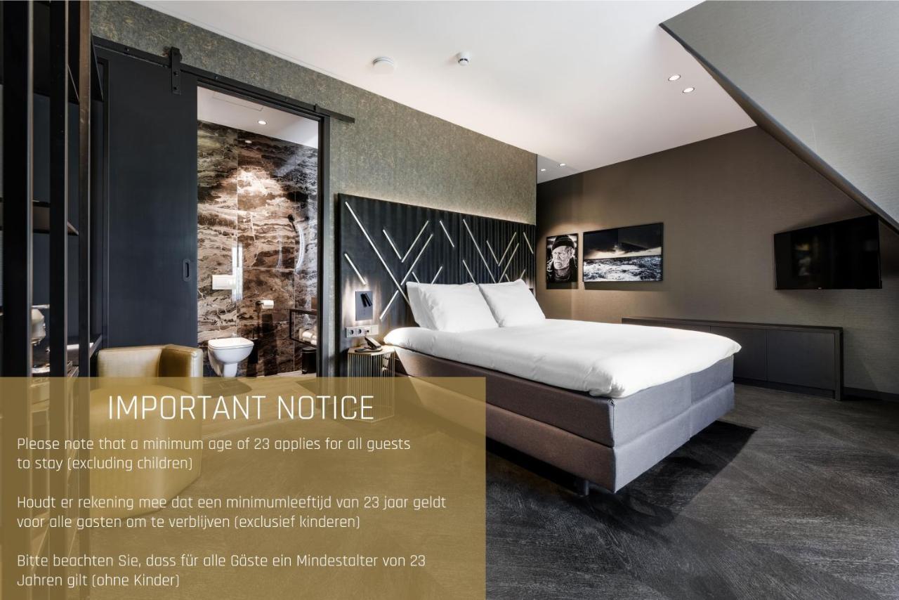 Le Petit Marin Boutique Hotel Rotterdam Eksteriør bilde