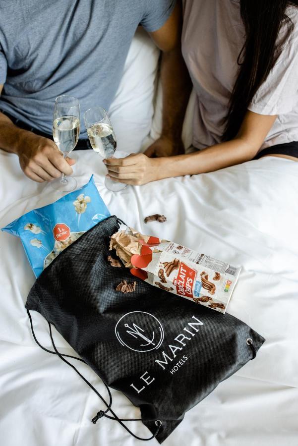 Le Petit Marin Boutique Hotel Rotterdam Eksteriør bilde
