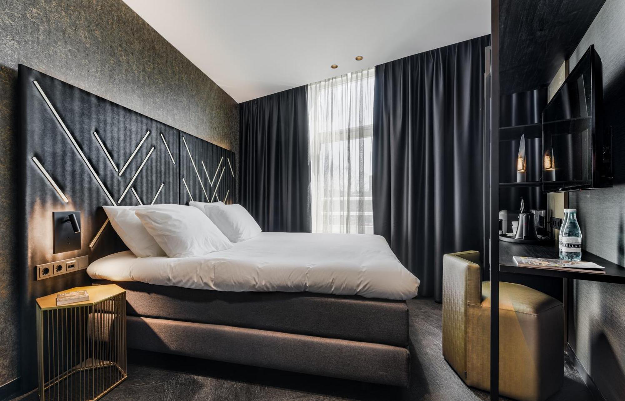 Le Petit Marin Boutique Hotel Rotterdam Eksteriør bilde