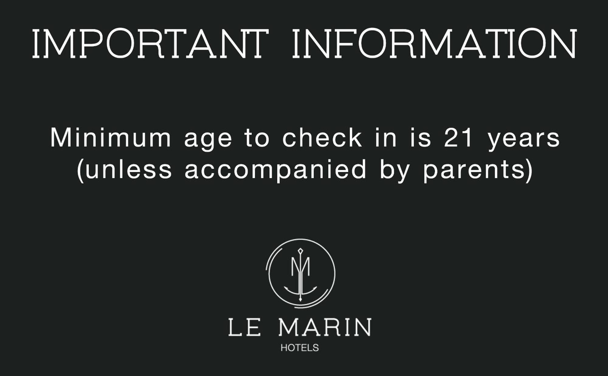Le Petit Marin Boutique Hotel Rotterdam Eksteriør bilde